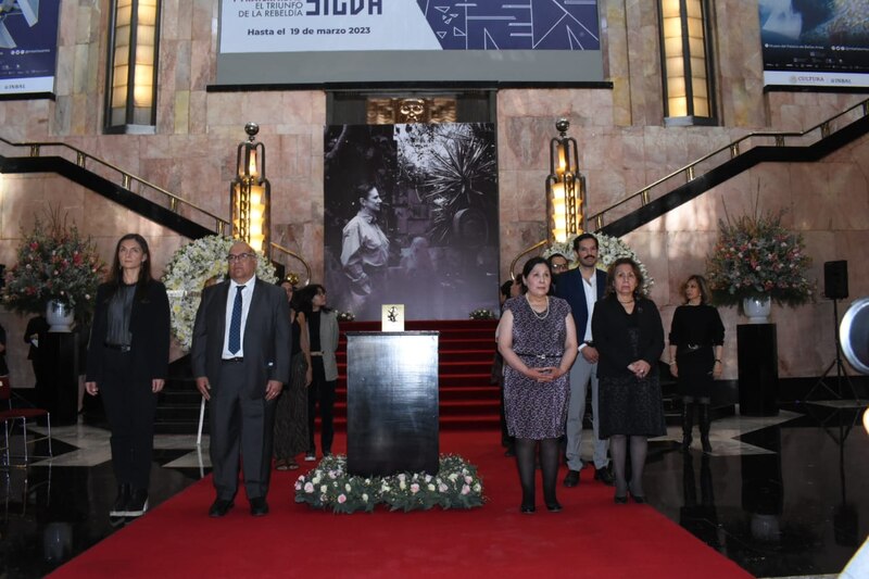 Frida Kahlo: Hasta el 19 de marzo