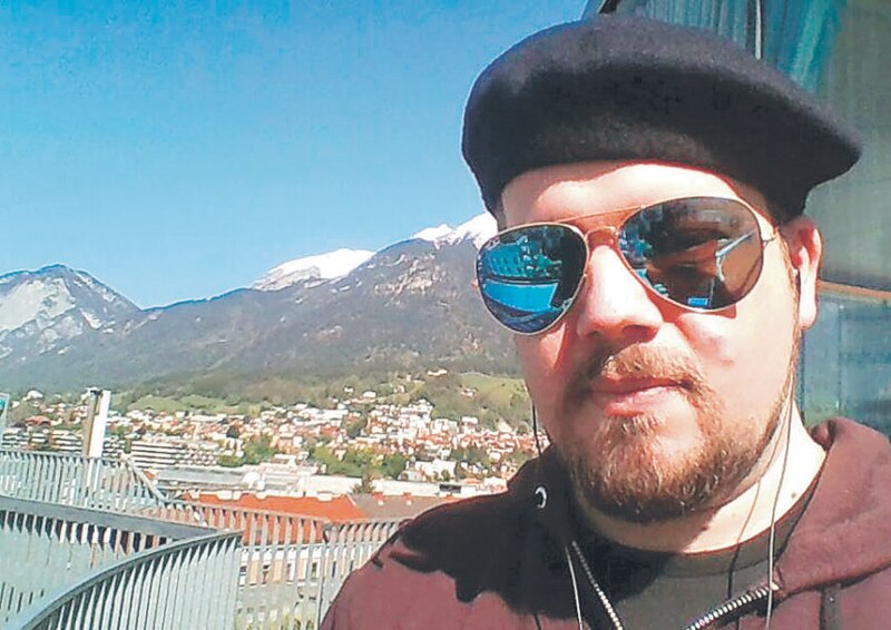 El escritor español Arturo Pérez-Reverte en una visita a Suiza
