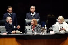 Acepta Senado renuncia de Gertz Manero; activa proceso de reemplazo en la FGR