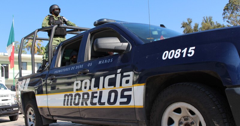 Policía Morelos