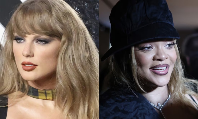 ¿Amigas o enemigas? La relación entre Taylor Swift y Rihanna