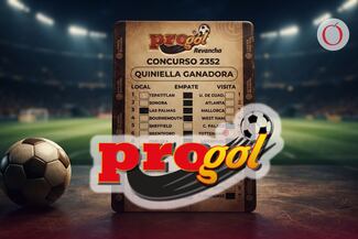 Progol 2356: la probable quiniela ganadora y pronósticos para los 14 partidos