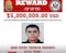 Washington ofrece 102 mdd de recompensa por capos del CJNG; 25 mdd solo por su nuevo líder     