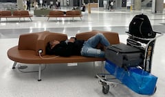 Trump amenaza con reducir el sueldo a controladores aéreos ausentes por cierre federal