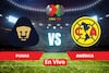 Pumas vs América: horario, canal y dónde ver EN VIVO el partido de la Jornada 12 de la Liga MX