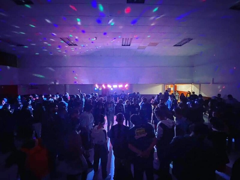 ¡La fiesta del año!