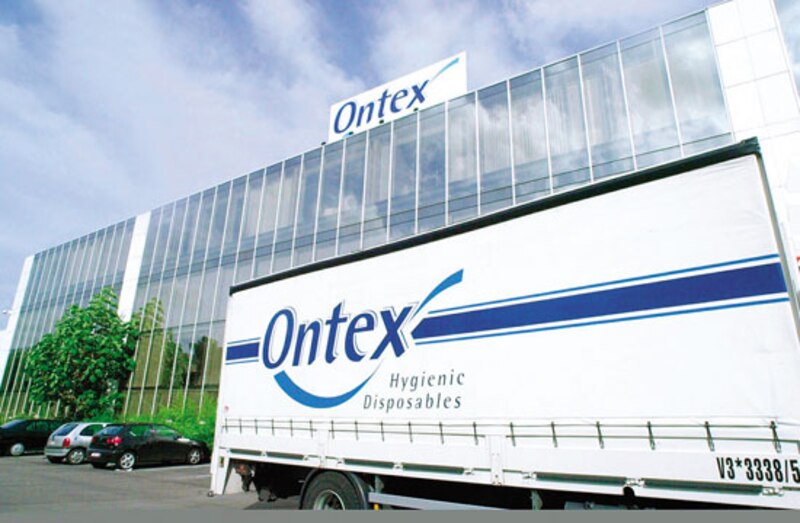 ONTEX, empresa líder en higiene y cuidado personal
