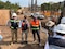 En Veracruz, SICT da cuenta de progreso en obras viales