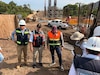 En Veracruz, SICT da cuenta de progreso en obras viales