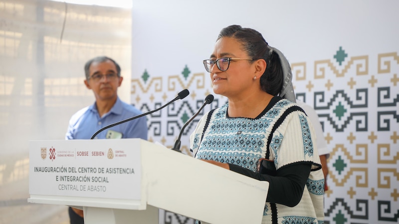 Clausura de la Central de Abasto