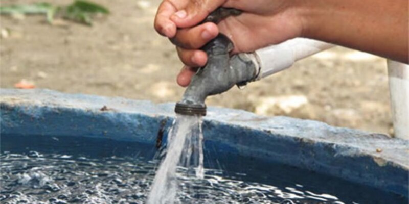 La escasez de agua es un problema global