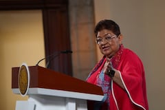 Ernestina Godoy queda como interina de la FGR tras renuncia de Getz Manero