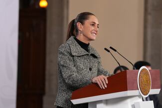 Sheinbaum destaca avances económicos basados en equidad y bienestar social 