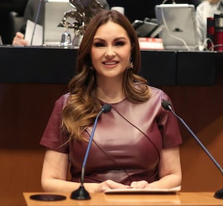 Reformas a la Ley Federal del Trabajo dan certeza jurídica a la labor artística: Geovanna Bañuelos