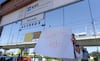 Trabajadores del SAT en paro nacional realizan bloqueos; exigen aumento salarial 