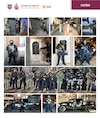 Capturan al “Lobo” de la Unión Tepito en 2 narcolaboratorios en Cuajimalpa
