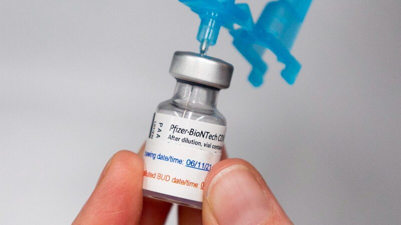 Vacuna contra el COVID-19 de Pfizer-BioNTech