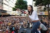 María Corina Machado arrebata a Trump el Nobel de la Paz, que premia su coraje frente a la dictadura chavista 