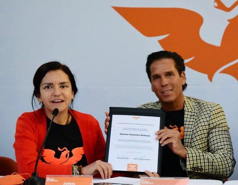 El PAN y PRD se unen para sacar a Morena de la Ciudad de México