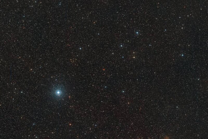 La Nebulosa de Orión