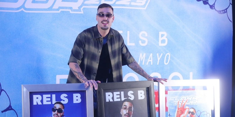 Cantante puertorriqueño, estrena su nuevo disco.