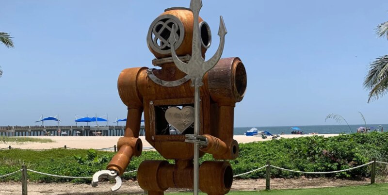El caballero del mar