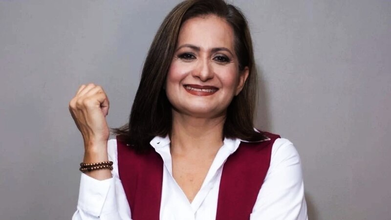 La política mexicana, Beatriz Paredes Rangel.
