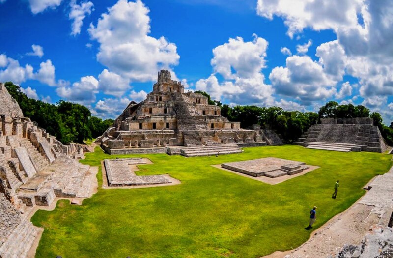 Ruinas mayas de Uxmal