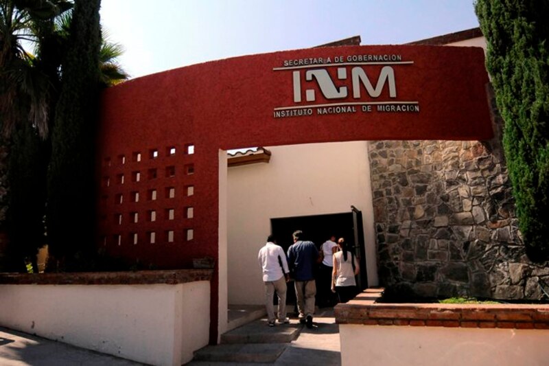 Instituto Nacional de Migración