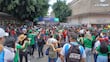 Más de 30 mil personas asistieron a ver la final del Mundial en el cierre del Fan Festival