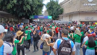 Más de 30 mil personas asistieron a ver la final del Mundial en el cierre del Fan Festival