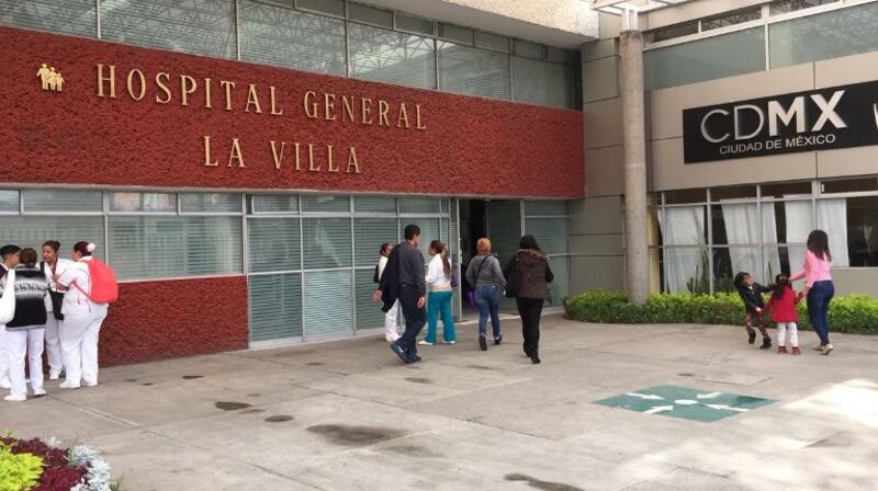 Hospital General La Villa