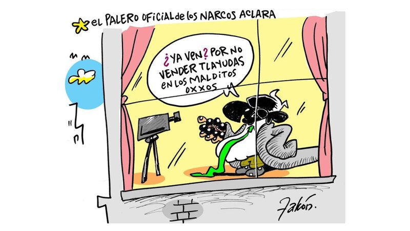 El Palero Oficial de los Narcos Aclara