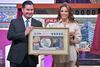 Lotería Nacional festeja el 70 aniversario de la Torre Latinoamericana con billete conmemorativo