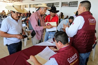 Mantiene EdoMéx control de contagios de gusano barrenador: hay 59 casos activos