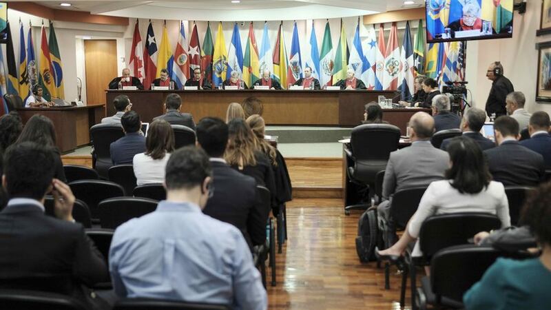 Corte Interamericana de Derechos Humanos