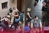 Se filtran las primeras imágenes del set de “Enredados”; así avanza el live action en España