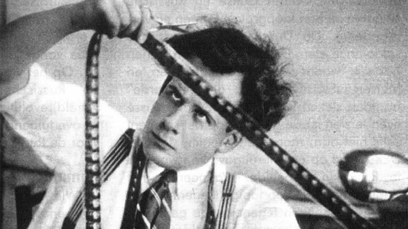 Sergei Eisenstein