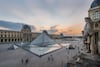 Louvre refuerza su seguridad en todo el museo ahora que se reabrirán más salas  