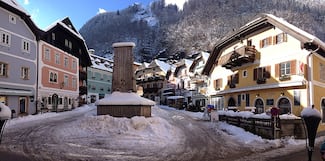 Desconcierto en Hallstatt ante el turismo masivo que alcanza un nuevo récord este año