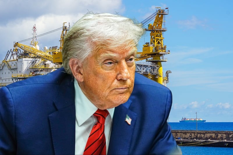 Donald Trump Venezuela