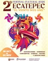 Ecatepec anuncia la segunda edición del Festival Cultural 2026 “El Viento Nos Une”