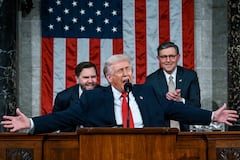 Trump presume frontera segura con México: reporta cero ingresos ilegales y golpe récord al fentanilo