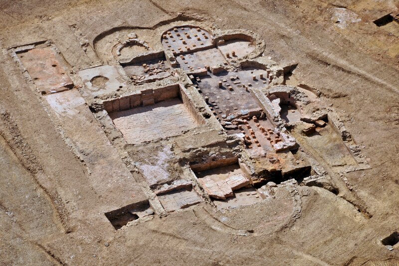 Ruinas arqueológicas de Pompeya