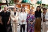 Brugada participa en reunión interestatal contra robo de vehículos; destaca reducción en la CDMX