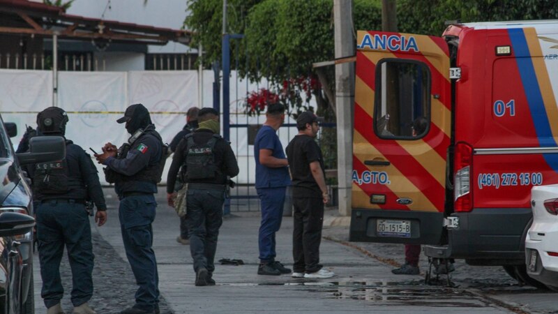 Title: Accidente de tráfico en la Ciudad de México