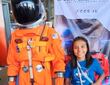 Con tan solo 11 años, Adhara Pérez obtiene una maestría y rompe récords académicos