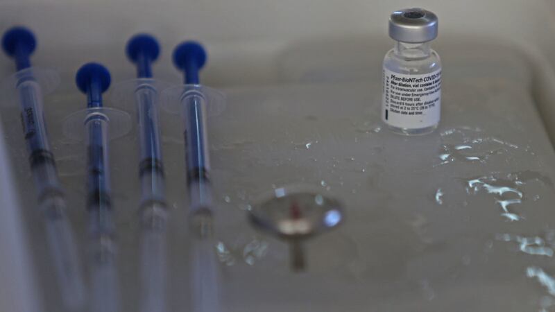 Vacuna contra el COVID-19 de Pfizer-BioNTech