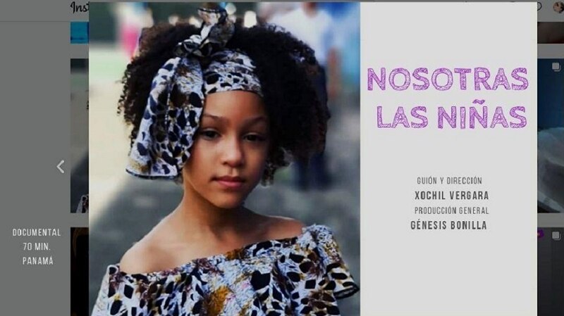 Nosotras las niñas