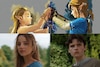 La película de Zelda ya tiene a sus protagonistas 